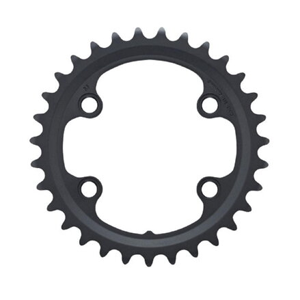 SHIMANO Kettenblätter GRX FC-RX810 für 1 & 2-fach Antriebe