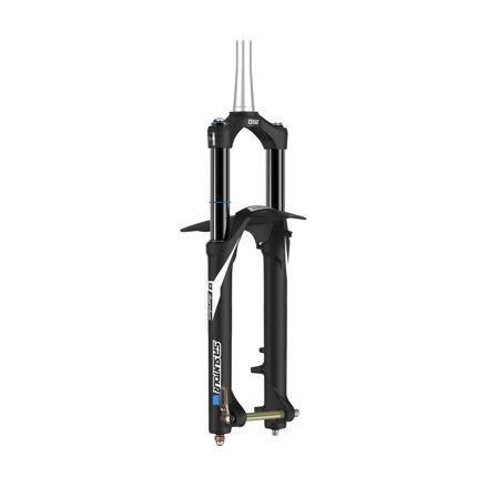 SR SUNTOUR Gabel DUROLUX Boost R2C2 27,5"