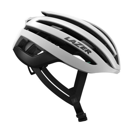 LAZER Z1 KinetiCore mattweiß
