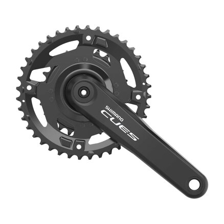 SHIMANO Kurbelgarnituren CUES FC-U4010 2x9/10/11-fach