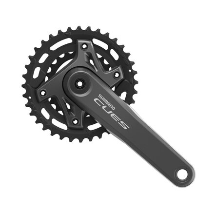SHIMANO Kurbelgarnituren CUES FC-U6000 2x9/10/11-fach