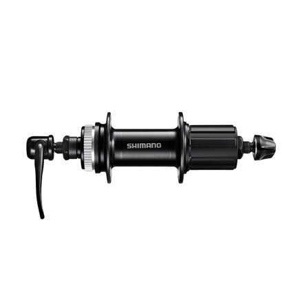 SHIMANO Hinterradnabe FH-QC300-HM