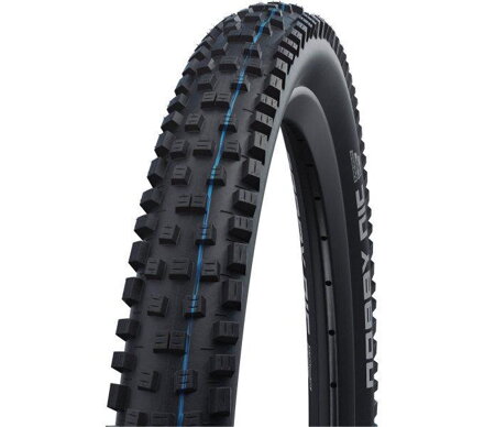 SCHWALBE Reifen NOBBY NIC (62-584) 27,5x2,40 Evolution 67EPI 920g Schwarz TLE SpeedGrip