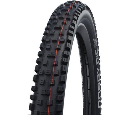 SCHWALBE Reifen NOBBY NIC (62-584) 27,5x2,40 Evolution 67EPI 920g Schwarz TLE Soft