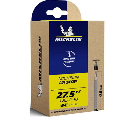 MICHELIN Schlauch B4 27,5x1,90/2,50 (47/61-584) FV 48mm