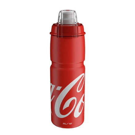 ELITE-Flasche JET PLUS 750 COCA COLA rot