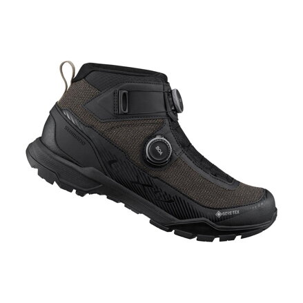 SHIMANO Turnschuhe SHEX900 schwarz