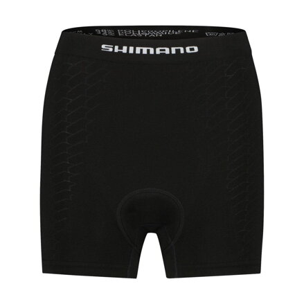 SHIMANO Unterhose VERTEX schwarz