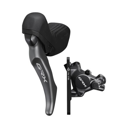 SHIMANO Scheibenbremse GRX ST-RX820/BR-RX820