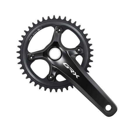 SHIMANO Kurbelgarnitur GRX FC-RX820 1x12-fach