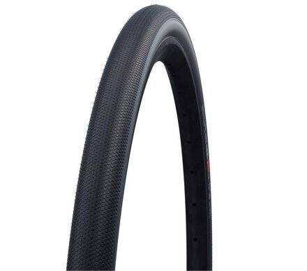 SCHWALBE Reifen G-ONE SPEED (30-622) 28x1,20 700x30C Evolution 67EPI 340g Schwarz TLE SpeedGrip