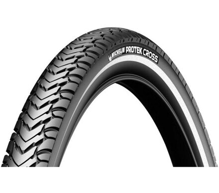 MICHELIN Reifen PROTEK CROSS Reflex 700x40C