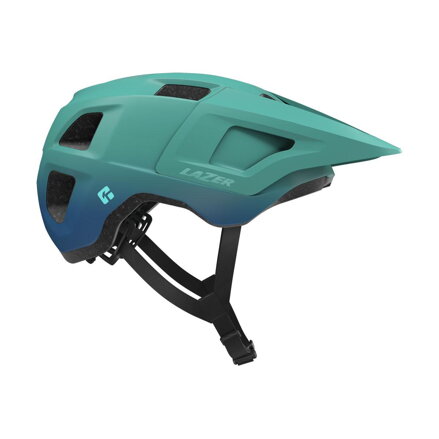 LAZER FINCH KinetiCore matt türkis