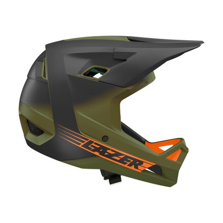 LAZER CHASE KinetiCore mattgrau/grün