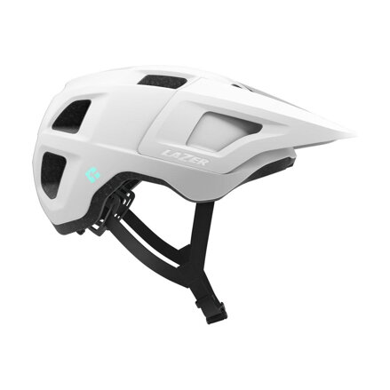 LAZER LUPO KinetiCore mattweiß