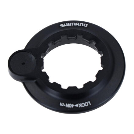 SHIMANO Verschlussring mit Magnet und Spacer für E-BIKE SYSTEMS Geschwindigkeitssensor EW-SS302