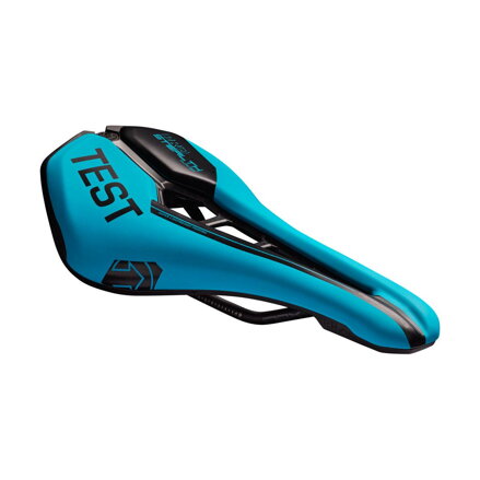PRO Testsattel STEALTH CURVED PERFORMANCE blau 142 mm
