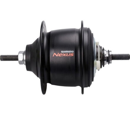 SHIMANO Getriebenabe NEXUS 8-fach SG-C6001-8V für Felgen-/Rollenbremse
