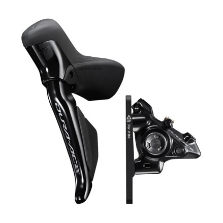 SHIMANO Scheibenbremse DURA-ACE Di2 ST-R9270/BR-R9270