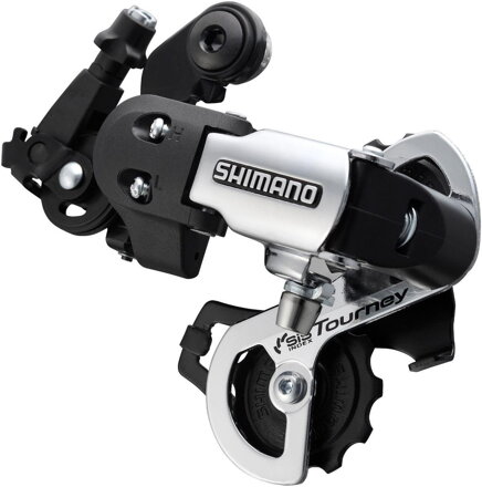 SHIMANO Schaltwerk RD-FT35 6/7-k. kurzer Riemen ohne Haken