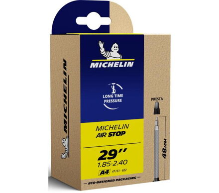MICHELIN Schlauch A4 29x1,85/2,40 (47/61-622) FV 48mm