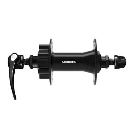 SHIMANO Hinterradnabe CUES FH-QB400-HM