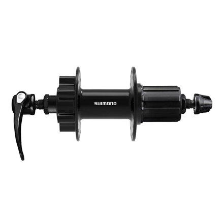SHIMANO Hinterradnabe CUES FH-QB400-HM