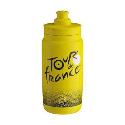 ELITE Trinkflasche FLY 550 TdF gelb 2024
