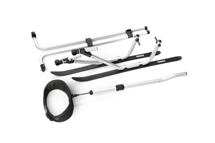 THULE Set Chariot XC Ski-Kit
