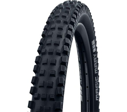 SCHWALBE Reifen MAGIC MARY (62-584) 27,5x2,40 Leistung 67EPI 1155g Schwarz TLE