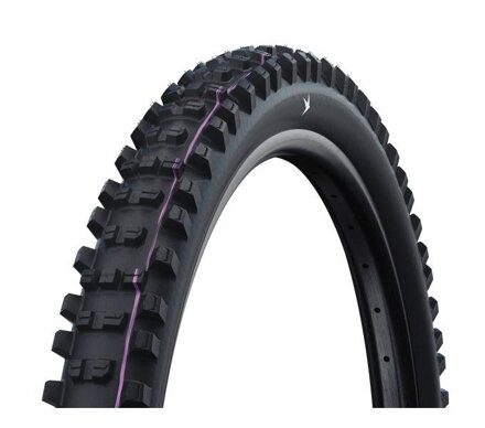 SCHWALBE Reifen SHREDDA REAR GRAVITY PRO (64-622) 29x2,50 Evolution 67EPI Radial 1500g Schwarz TLR Ultra Soft