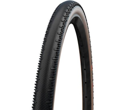 SCHWALBE Reifen G-ONE RS PRO (40-622) 28x1,50 700x40C Evolution 67EPI V-Guard 445g Transparent TLR Race