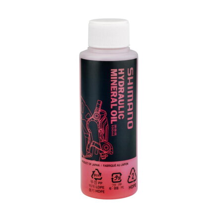 SHIMANO Öl für hydraulische Bremse 100 ml