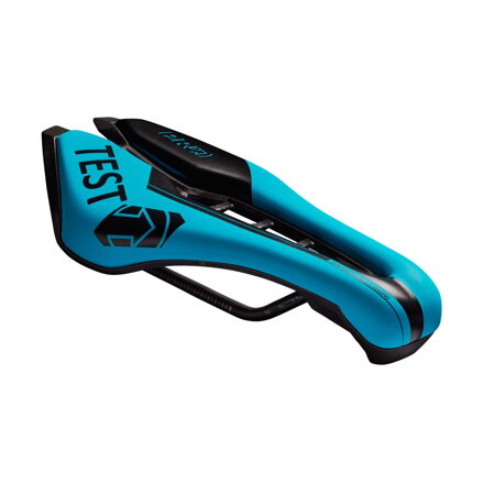 PRO Testsattel TSA 1.2 blau 132 mm