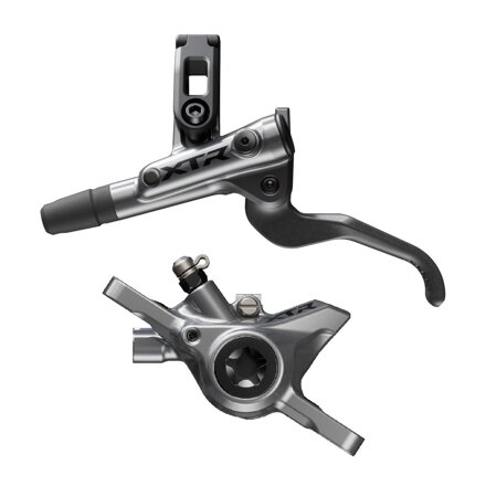SHIMANO Hydraulische Bremse XTR I-M9200 vorne Post Mount 1000 mm Leitung + Beläge K05Ti