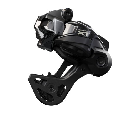 SHIMANO Schaltwerk XT RD-M8250 1x12-fach Di2 schwarz langer Käfig Shadow+