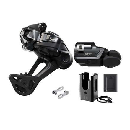 SHIMANO Upgrade-Kit Schaltsystem XT M8250 - I-Spec EV
