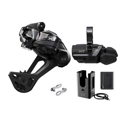 SHIMANO Upgrade-Kit Schaltsystem XT M8250 - Schelle