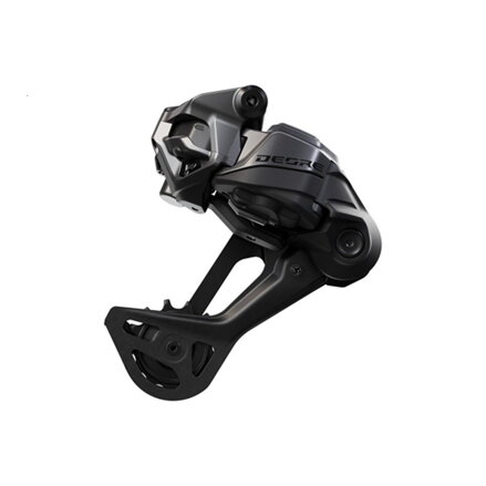 SHIMANO Schaltwerk Deore RD-M6250 1x12-fach Di2 schwarz superlanger Käfig Shadow+