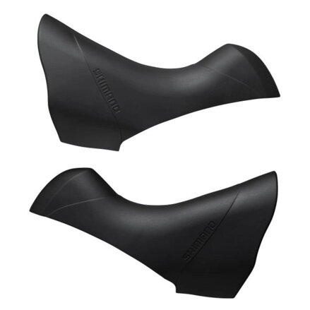 SHIMANO Griffgummis für Dual-Control ST-R3000 schwarz