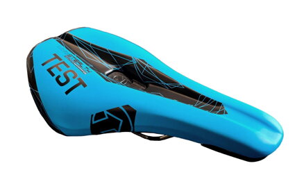 PRO Testsattel STEALTH OFFROAD PERFORMANCE blau 142 mm
