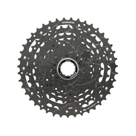 SHIMANO Kassette CS-LG400 10-fach 11-43Z Linkglide CUES