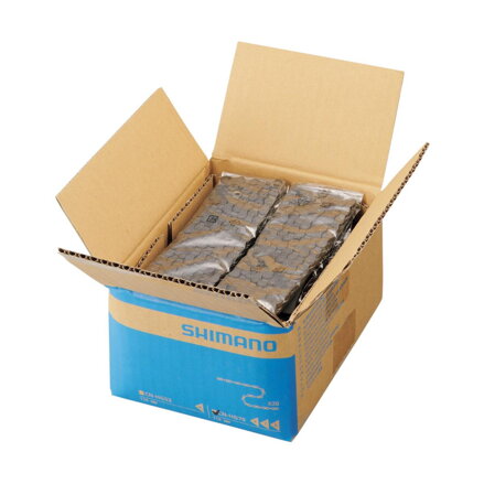 SHIMANO Kette HG95 10-fach 116 Glieder Set 20 Stk.