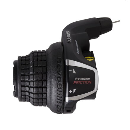 SHIMANO RevoShift-Schalthebel SL-RS35 links indexiert 3-fach