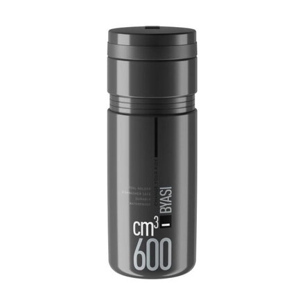 ELITE Flasche BYASI 2.0 600 auf Werkzeuggrau