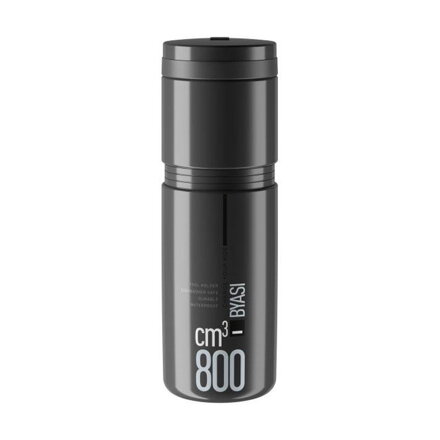 ELITE Flasche BYASI 2.0 800 für Werkzeuge grau