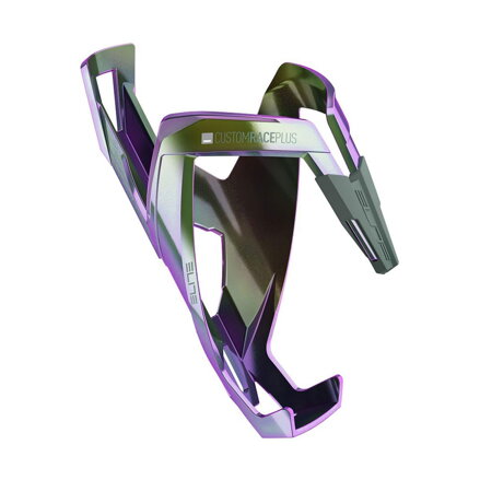 ELITE Korb CUSTOM RACE PLUS grün/violett glänzend
