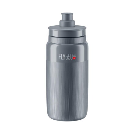 ELITE-Flasche FLY TEX 550 grau