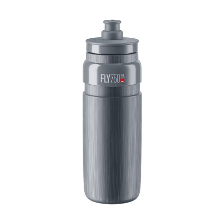 ELITE-Flasche FLY TEX 750 grau