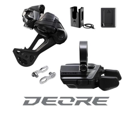 SHIMANO Upgrade-Kit Schaltsystem DEORE M6250 - Schelle
